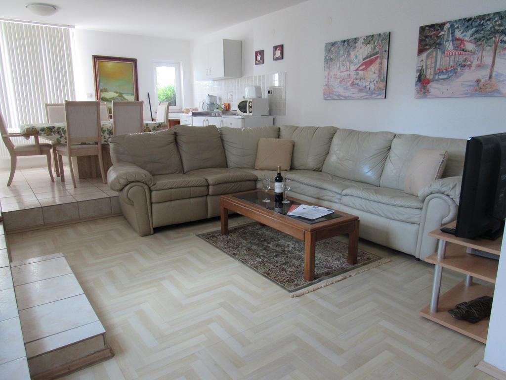 Apartments Villa Palme Opatija Exteriér fotografie