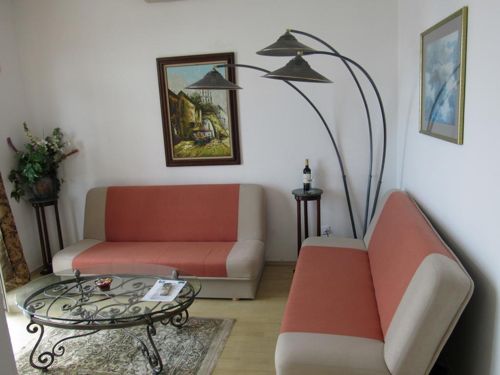 Apartments Villa Palme Opatija Exteriér fotografie