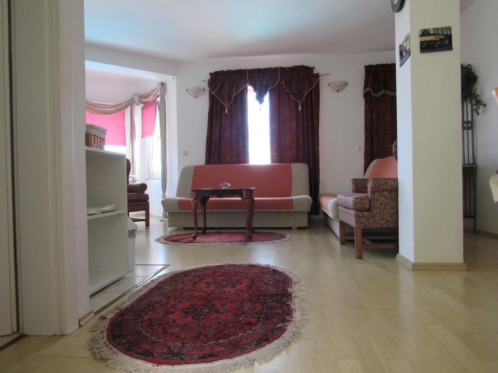 Apartments Villa Palme Opatija Exteriér fotografie