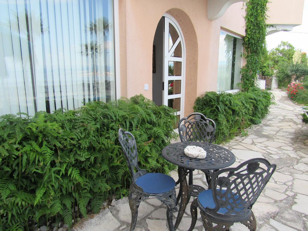 Apartments Villa Palme Opatija Exteriér fotografie