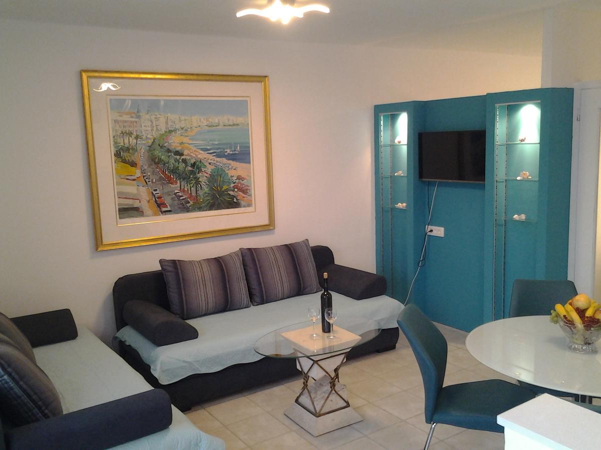 Apartments Villa Palme Opatija Exteriér fotografie
