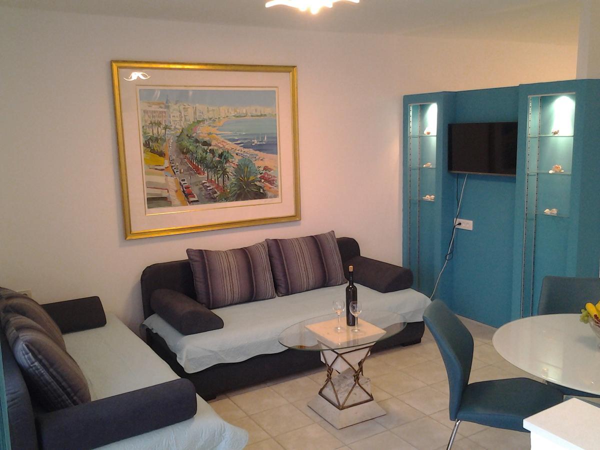 Apartments Villa Palme Opatija Exteriér fotografie